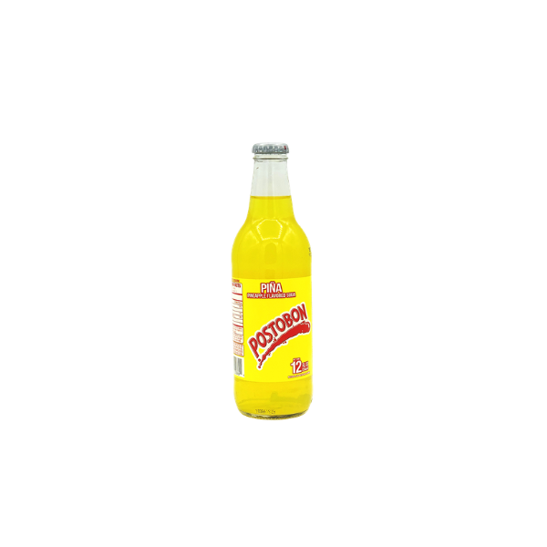 Gaseosa botella Postobón sabor piña *355ml