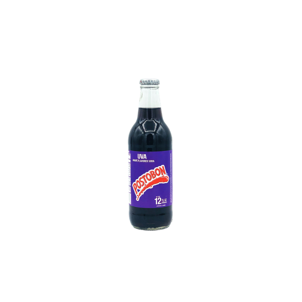 Gaseosa botella Postobón sabor uva *350ml