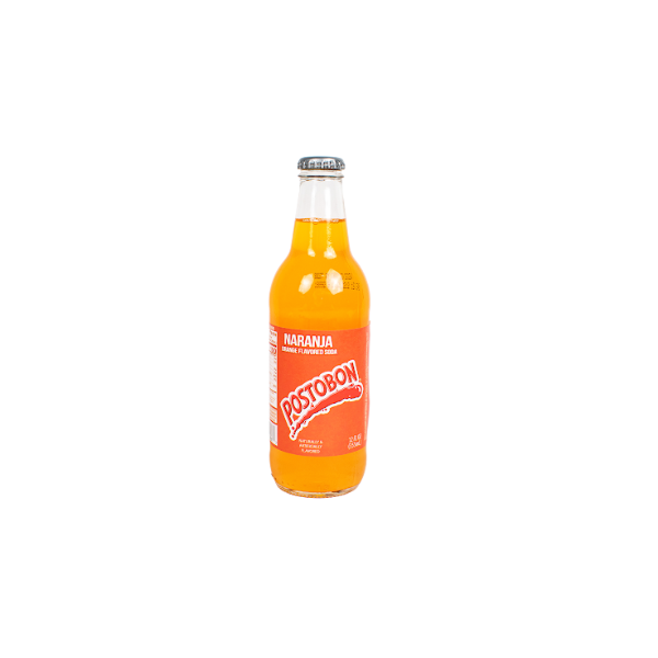Gaseosa botella sabor naranja Postobón *355ml