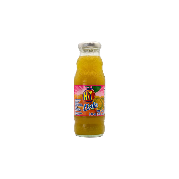 Jugo Hit botella sabor lulo *237ml