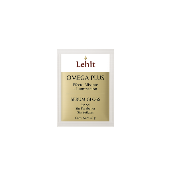 Lehit Omega Plus Serum Gloss – 30g
