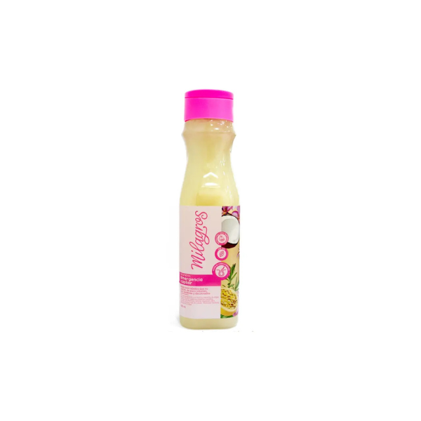 Milagros Shampoo Emergencia Capilar 450g