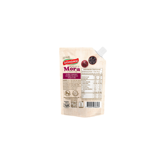 Mermelada de Mora La Constancia x 200 g