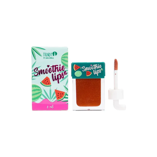 Smoothie Lips Brillo Sandía Trendy
