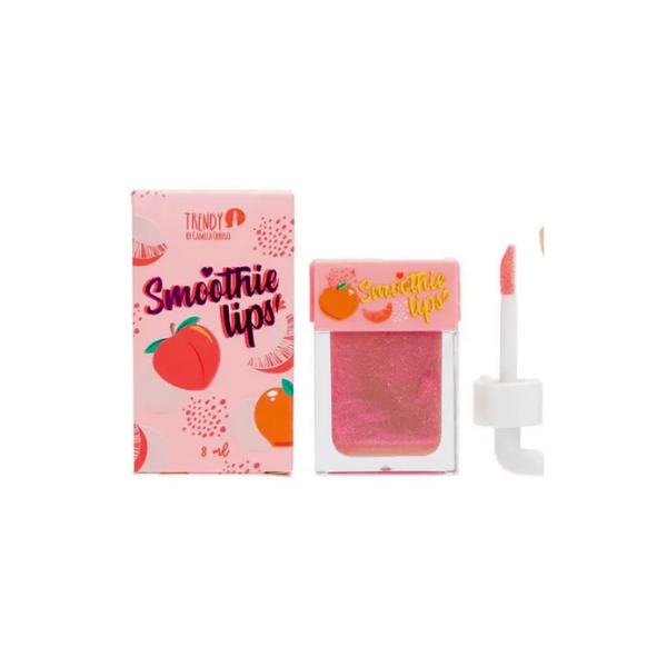 Smoothie Lips Brillo Durazno Trendy