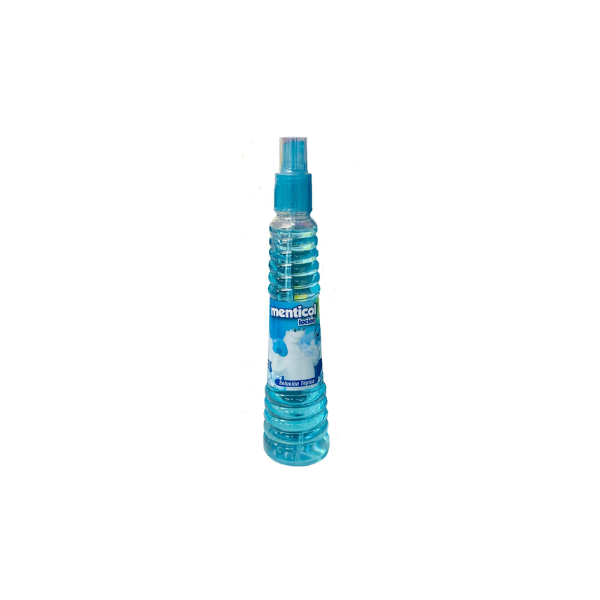 Menticol Locion Azul *250gr