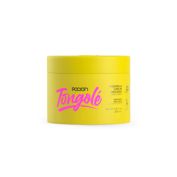 Poción Mascarilla Capilar Tongolé para Rizos *350ml