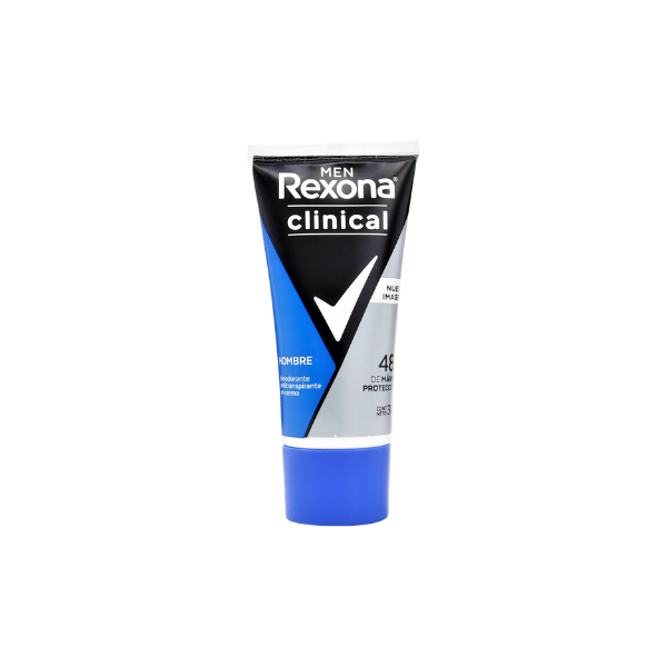 Rexona Clinical Desodorante Men en Tubito *35gr