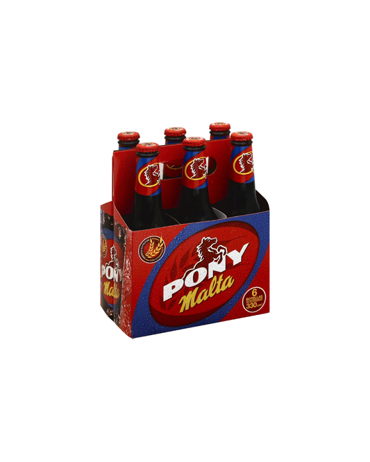 PONY MALTA BOTELLA 330 ML