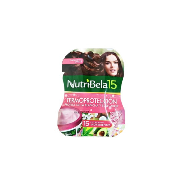 Nutribela 15 termoprotección *30ml