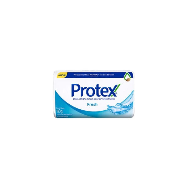 Protex jabón de baño fresh *110gr