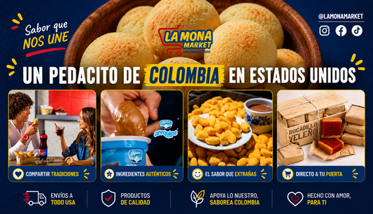 5 Productos Colombianos que Más Extrañamos en Estados Unidos❤️