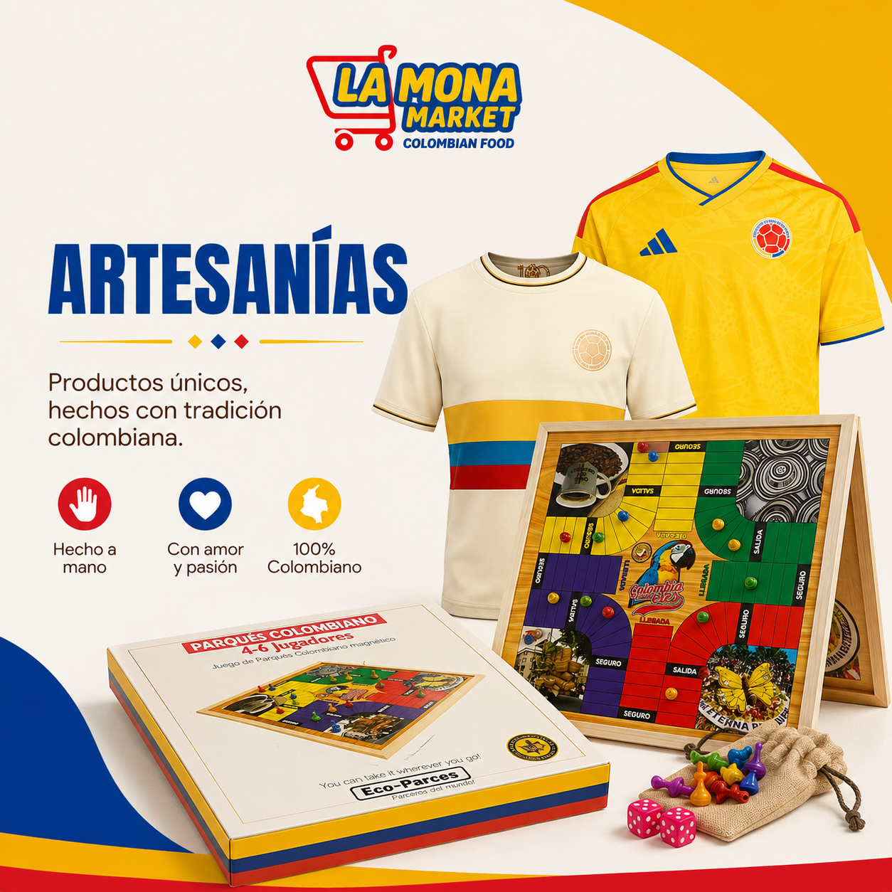 Artesanías