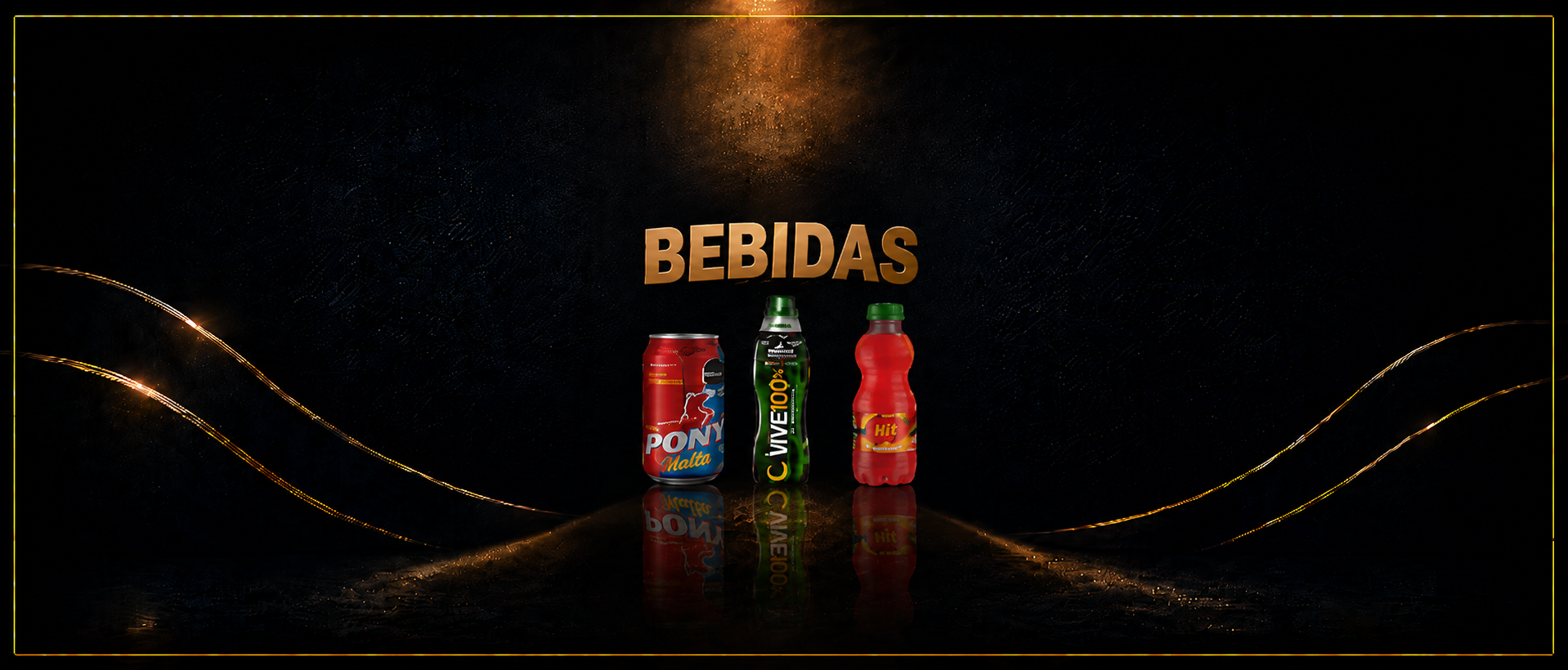 Bebidas
