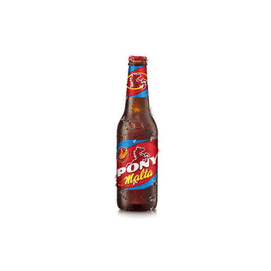 PONY MALTA BOTELLA 330 ML