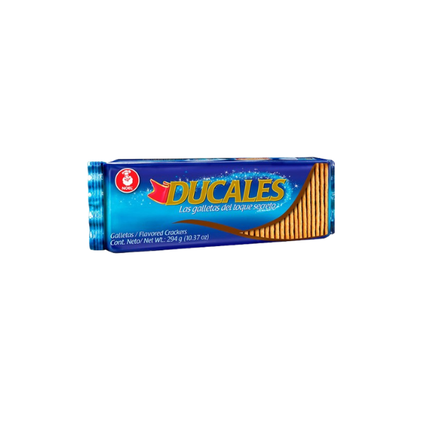 Galleta Ducales *2 paquetes