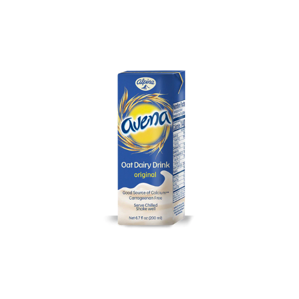 Avena alpina en caja *200ml