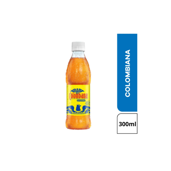 Gaseosa colombiana *300ml