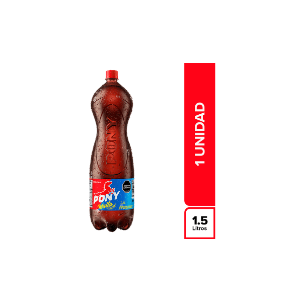 Pony malta *1.5 litro