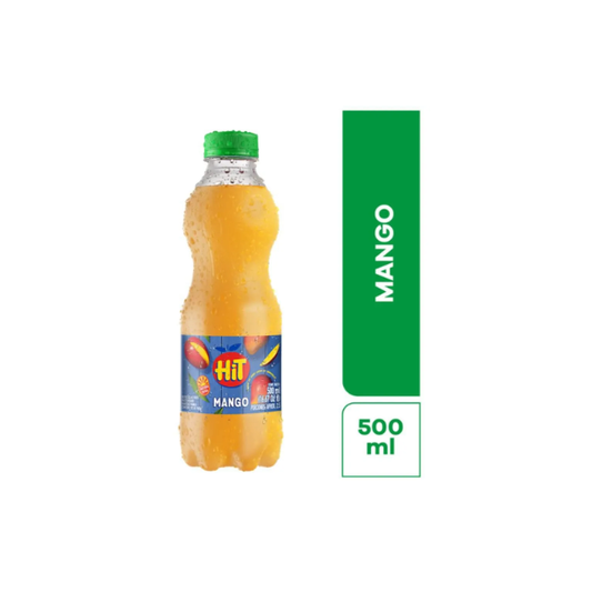Jugo Hit botella sabor mango *500ml
