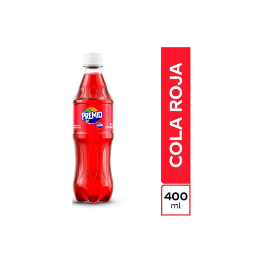Gaseosa Premio *400ml