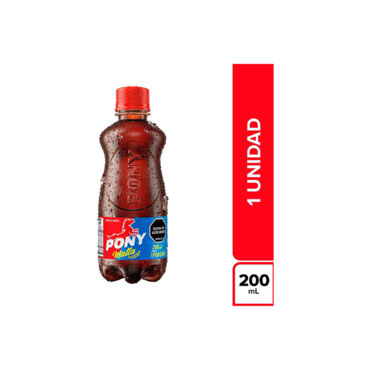 Pony malta mini *200ml
