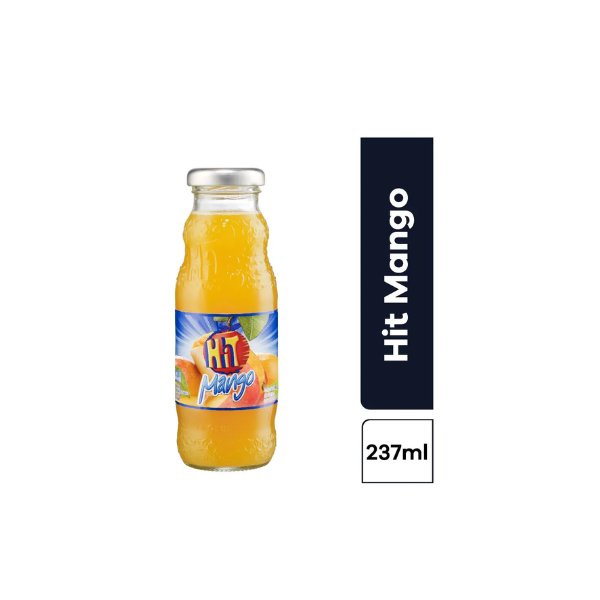 Jugo Hit botella sabor mango *237ml