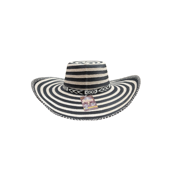 Sombrero Vueltiao Tradicional