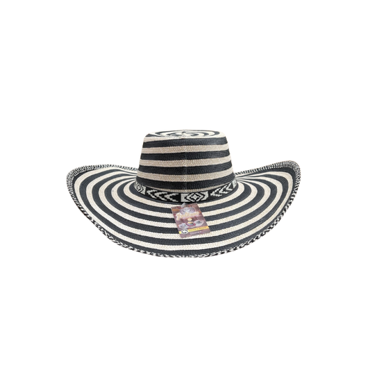 Sombrero Vueltiao Tradicional