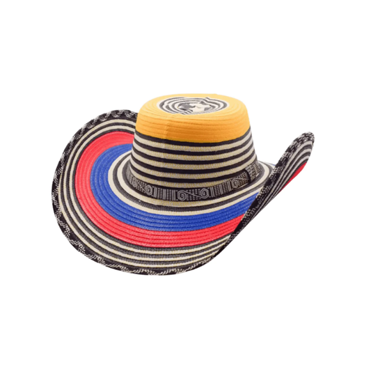Sombrero Vueltiao Colorido