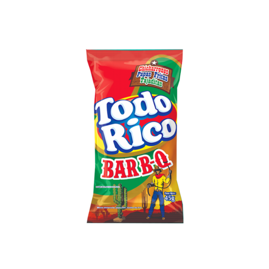 Todo Rico BBQ 35 g