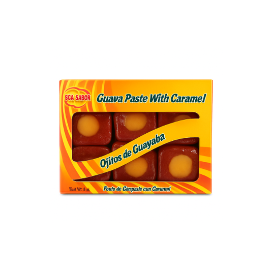Su Sabor Ojitos de Guayaba 12 Unidades