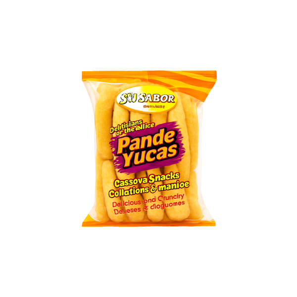 Pan de Yuca Su Sabor 70 g