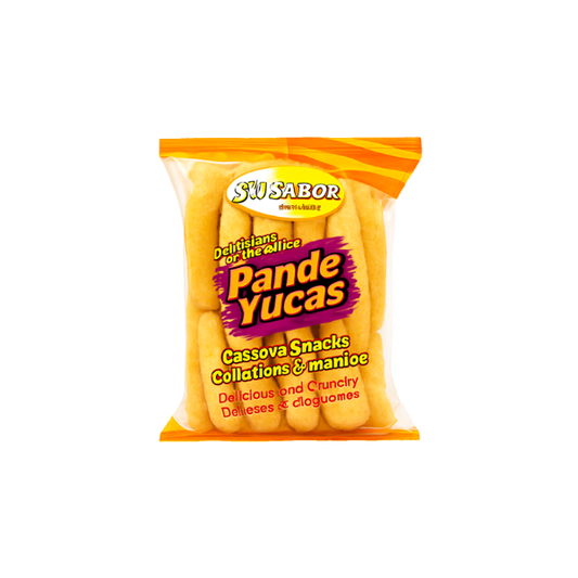 Pan de Yuca Su Sabor 70 g