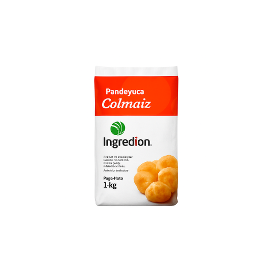 Pan de Yuca Colmaíz 1 kg