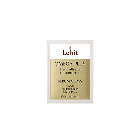 Lehit Omega Plus Serum Gloss – 30g