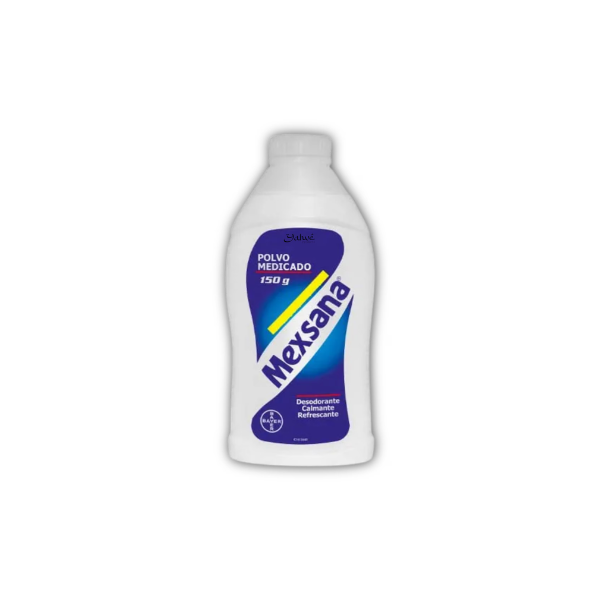 Talco Mexsana 150g