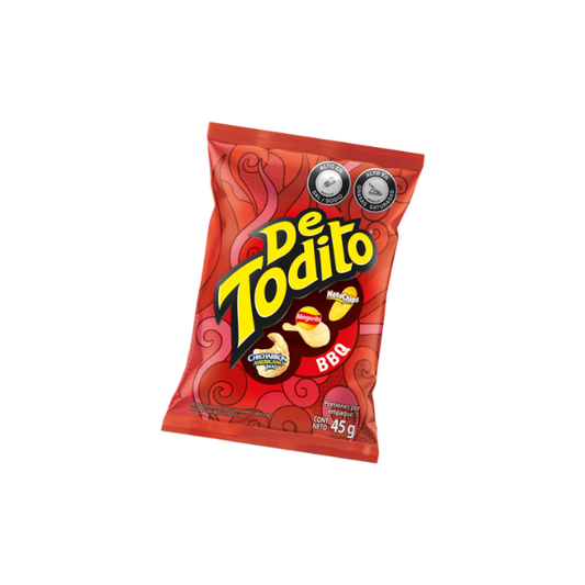 Detodito BBQ 45g