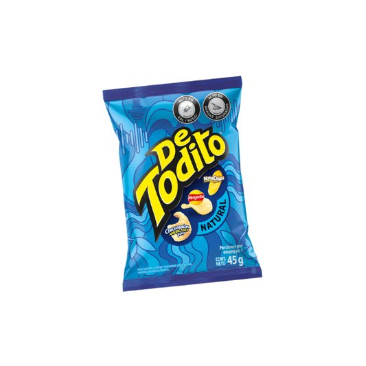 Detodito Natural 45g