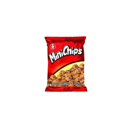 Galletas con Chocolate Mini Chips 35g