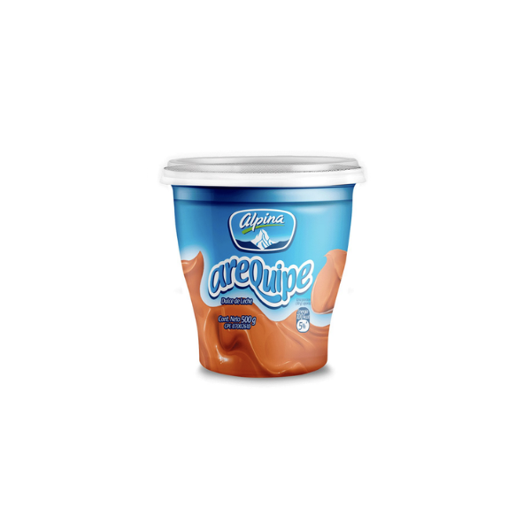 Arequipe (Dulce de Leche) 500g