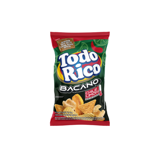 Todo Rico Bacano Chile Limón 45g