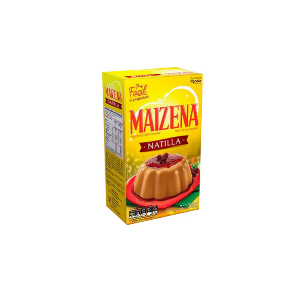 Maizena Natilla Caja 380g