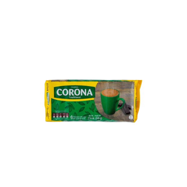 Chocolate Corona Tradicional 500g