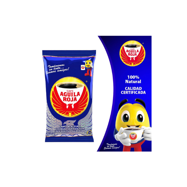 Café Águila Roja 250g