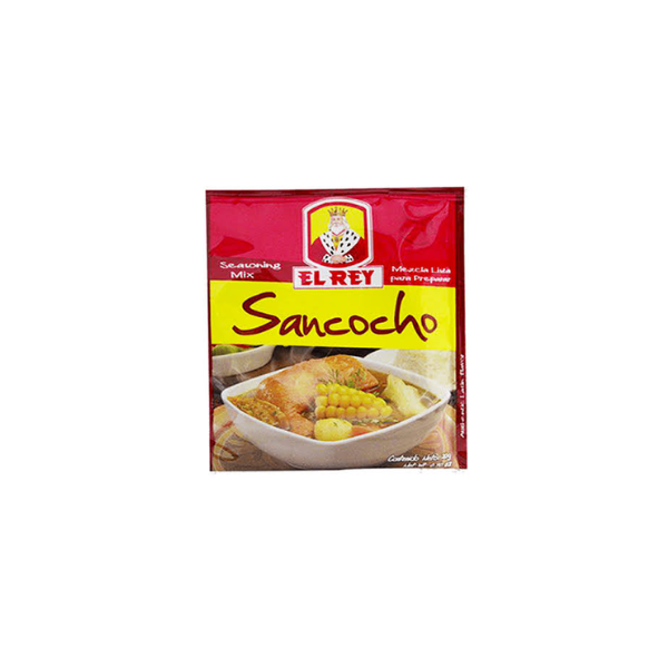 Sancocho El Rey x 20 g
