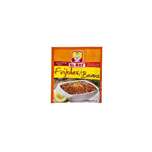 Frijol El Rey x 20 g