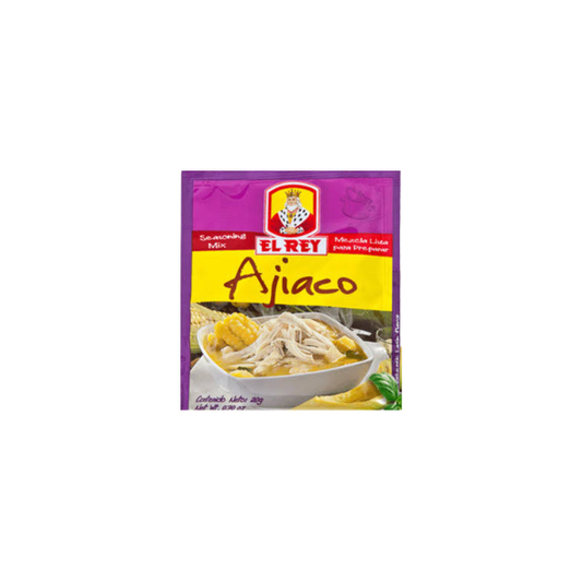 Ajiaco El Rey x 20 g