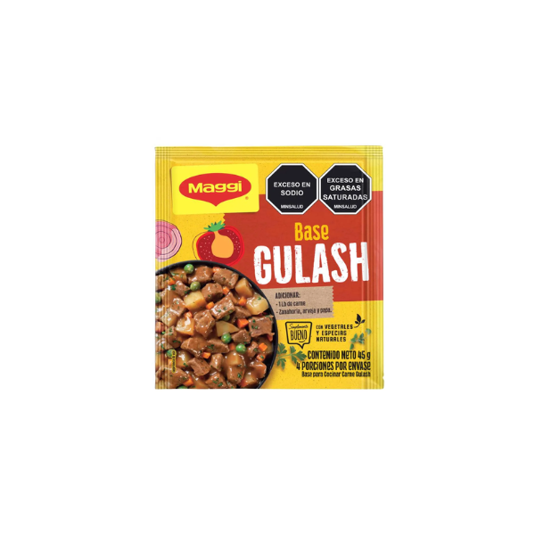Base para Gulash Maggi x 45 g