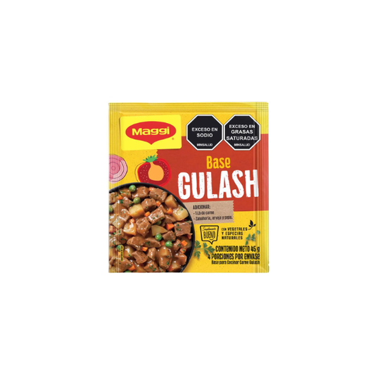 Base para Gulash Maggi x 45 g